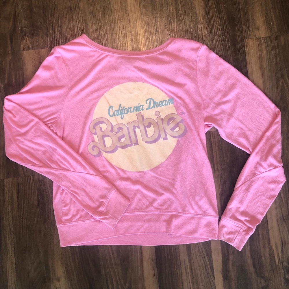 WILDFOX CALIFORNIA BARBIE JUMPER / Sweater XS
